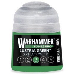 Lustria green 3, 12ml.