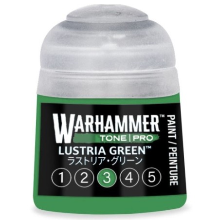 Lustria green 3, 12ml.