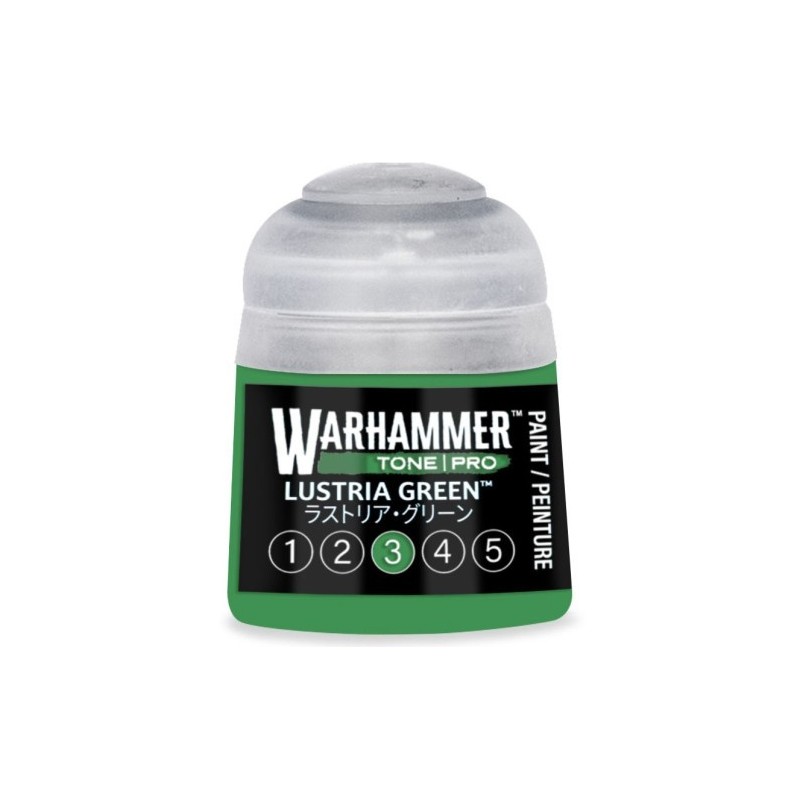 Lustria green 3, 12ml. Lustria green 3, 12ml.