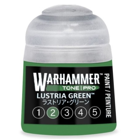 Lustria green 2, 12ml.