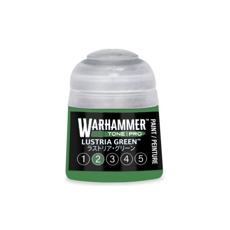 Lustria green 2, 12ml. Lustria green 2, 12ml.
