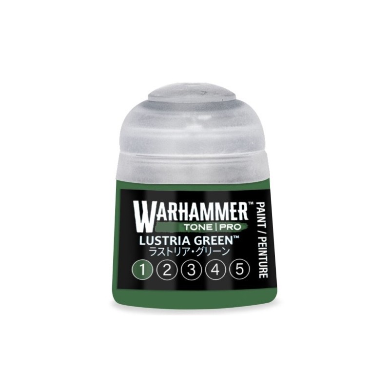 Lustria green 1, 12ml.
