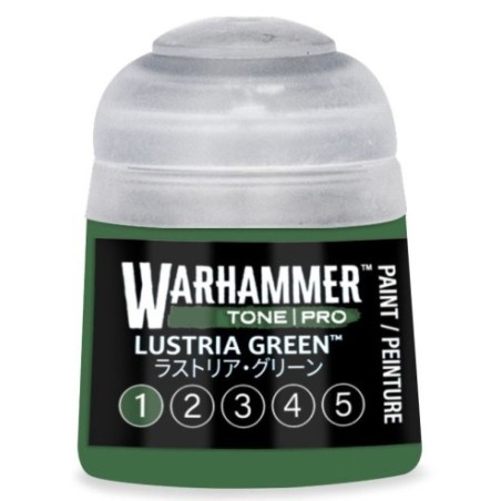 Lustria green 1, 12ml.