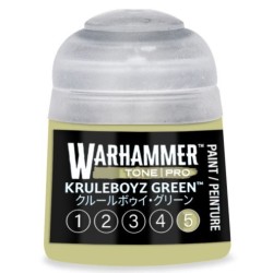 Kruleboyz green 5, 12ml.