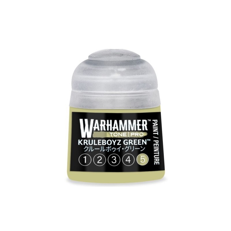 Kruleboyz green 5, 12ml. Kruleboyz green 5, 12ml.