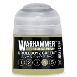 Kruleboyz green 4, 12ml.