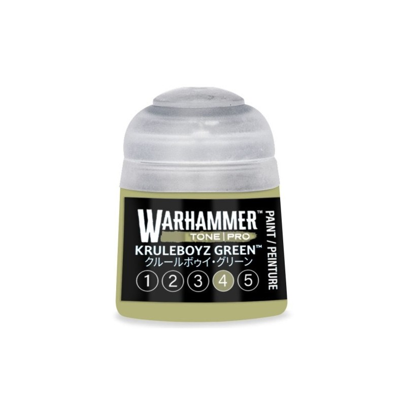 Kruleboyz green 4, 12ml.