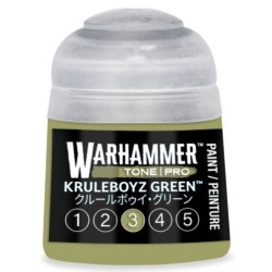 Kruleboyz green 3, 12ml.