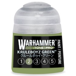 Kruleboyz green 2, 12ml.