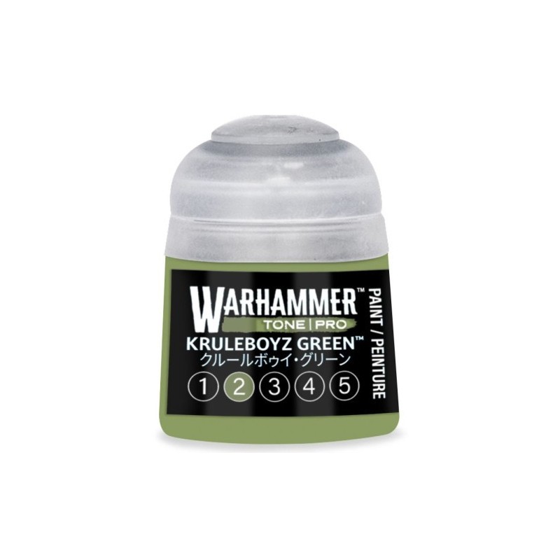 Kruleboyz green 2, 12ml.
