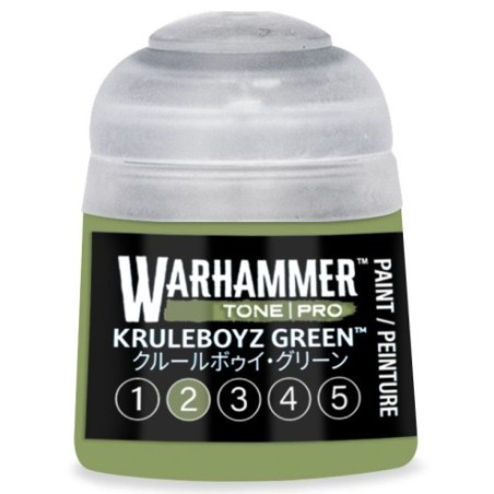 Kruleboyz green 2, 12ml.