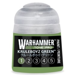 Kruleboyz green 1, 12ml.
