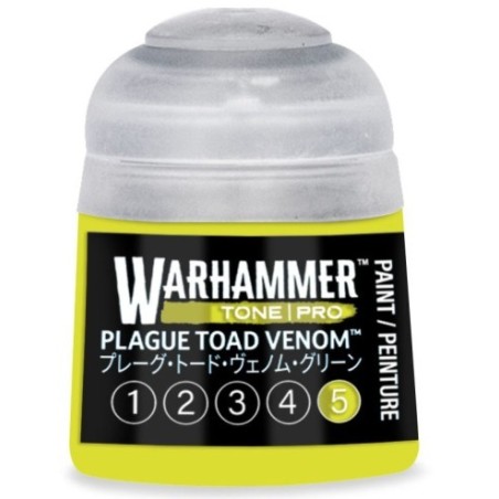 Veneno do sapo da peste 5, 12ml.