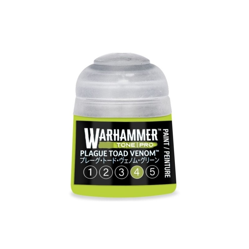Veleno del rospo della peste 4, 12ml. Veleno del rospo della peste 4, 12ml.
