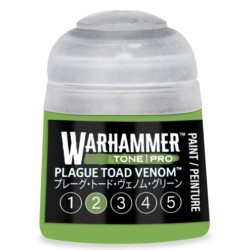 Veneno do sapo da peste 2, 12ml.