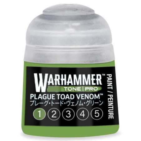 Veneno do sapo da peste 1, 12ml.