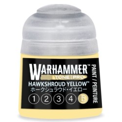 Hawkshroud yellow 5, 12ml.