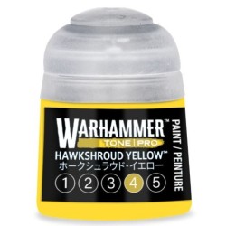 Hawkshroud yellow 4, 12ml.