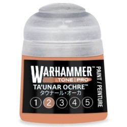 Ta'unar ochre 2, 12ml.