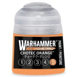 Chotec orange 5, 12ml.