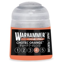 Chotec orange 4, 12ml.