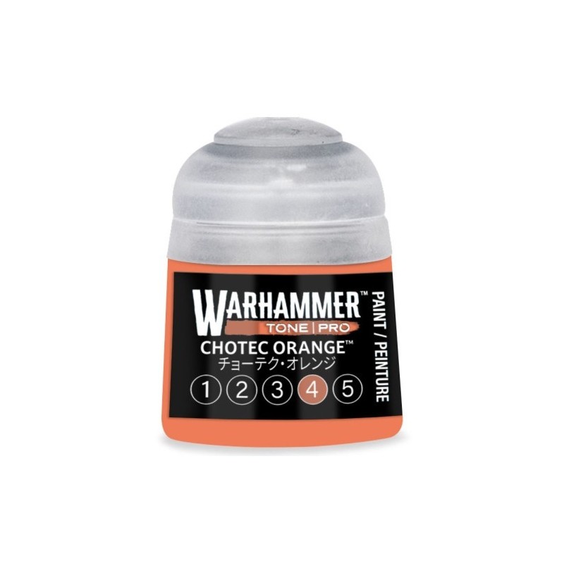Chotec orange 4, 12ml.