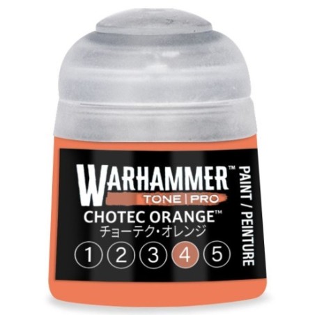 Chotec orange 4, 12 ml.