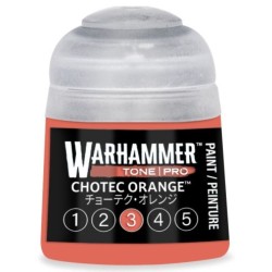 Chotec orange 3, 12ml.