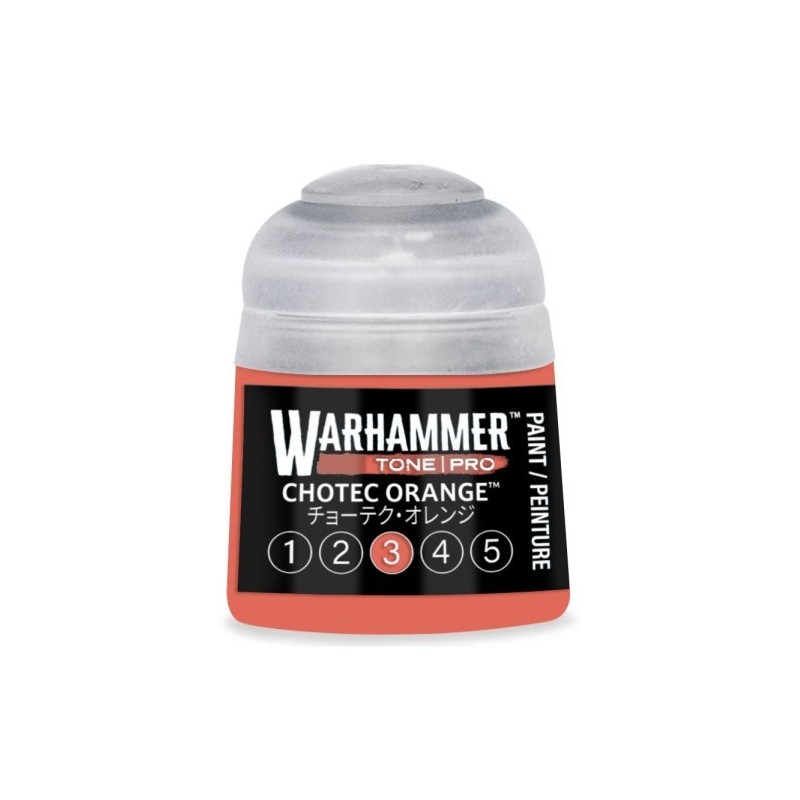 Chotec orange 3, 12 ml.