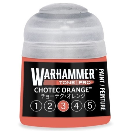 Chotec orange 3, 12 ml.