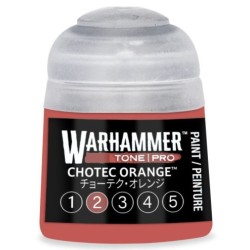 Chotec orange 2, 12ml.