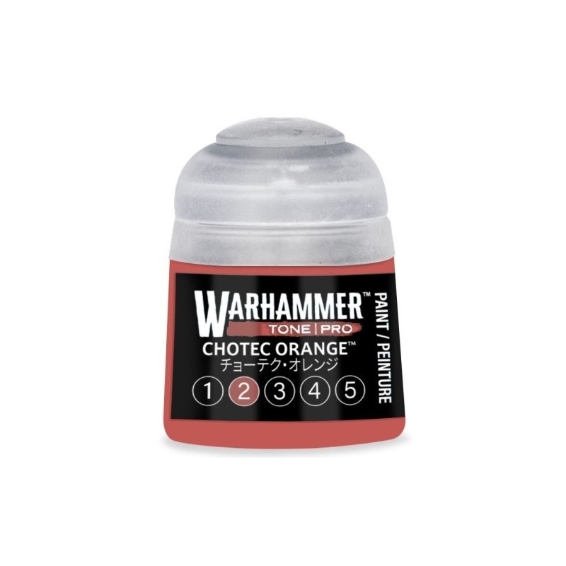 Chotec orange 2, 12 ml.