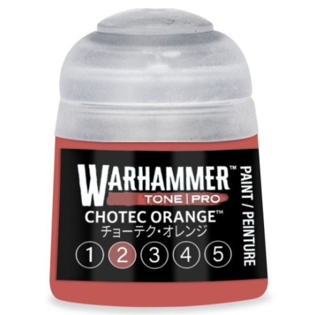 Chotec orange 2, 12ml.