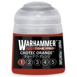 Chotec orange 1, 12 ml.