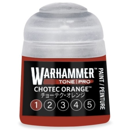 Chotec orange 1, 12ml.