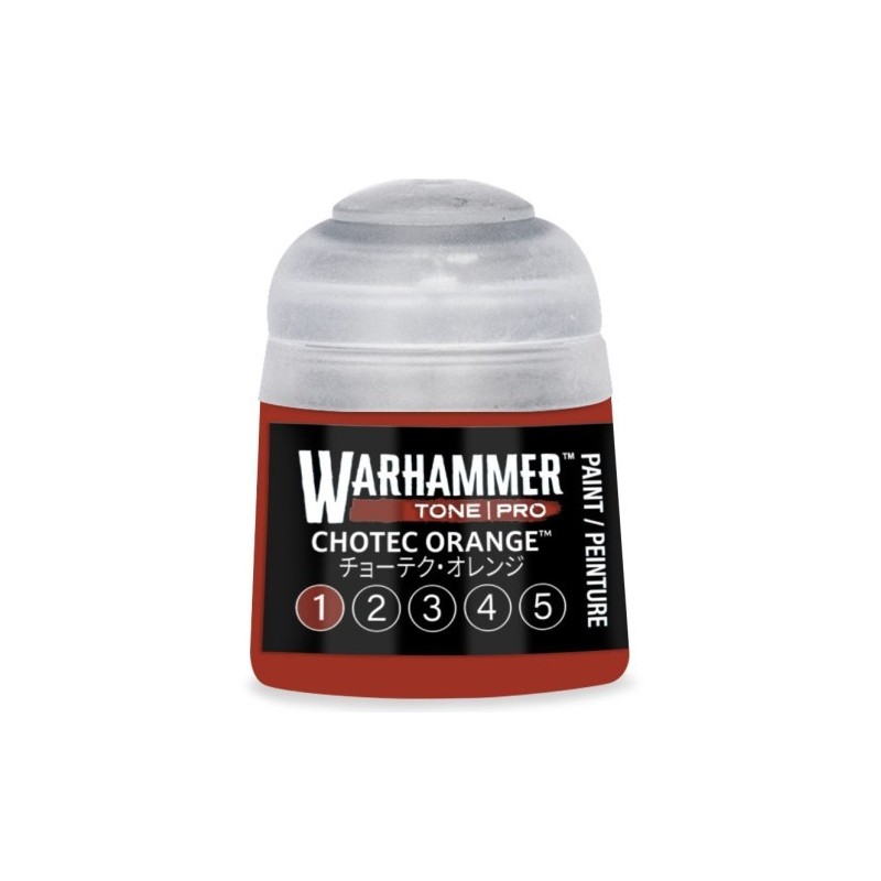 Chotec orange 1, 12ml. Chotec orange 1, 12ml.