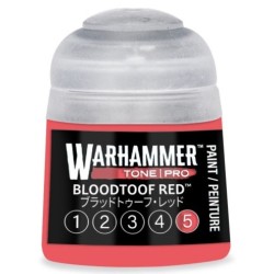 Bloodtoof red 5, 12ml.