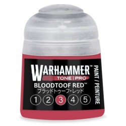 Bloodtoof Red 3, 12ml.