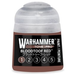 Bloodtoof red 1, 12ml.