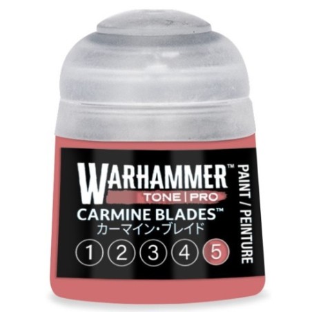 Carmine blades 5, 12ml.