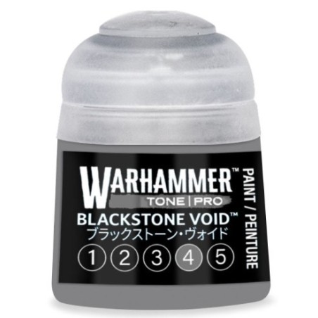 Blackstone void 4, 12ml.