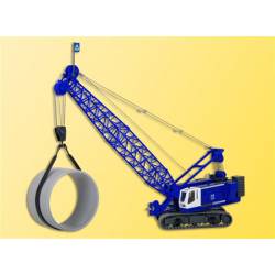 Guindaste Liebherr 883.
