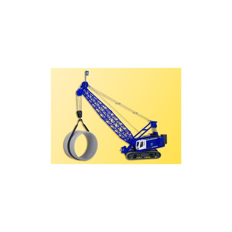 Grúa Liebherr 883. KIBRI 13035