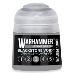 Blackstone void 3, 12 ml.