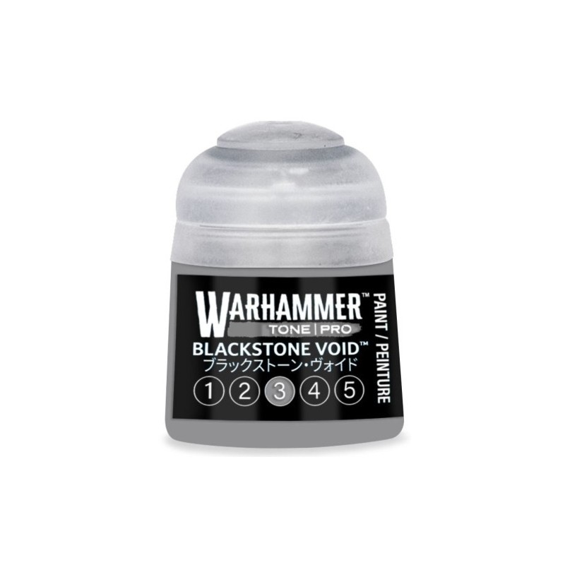 Blackstone void 3, 12ml.