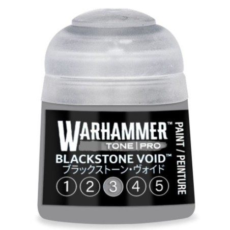 Blackstone void 3, 12 ml.