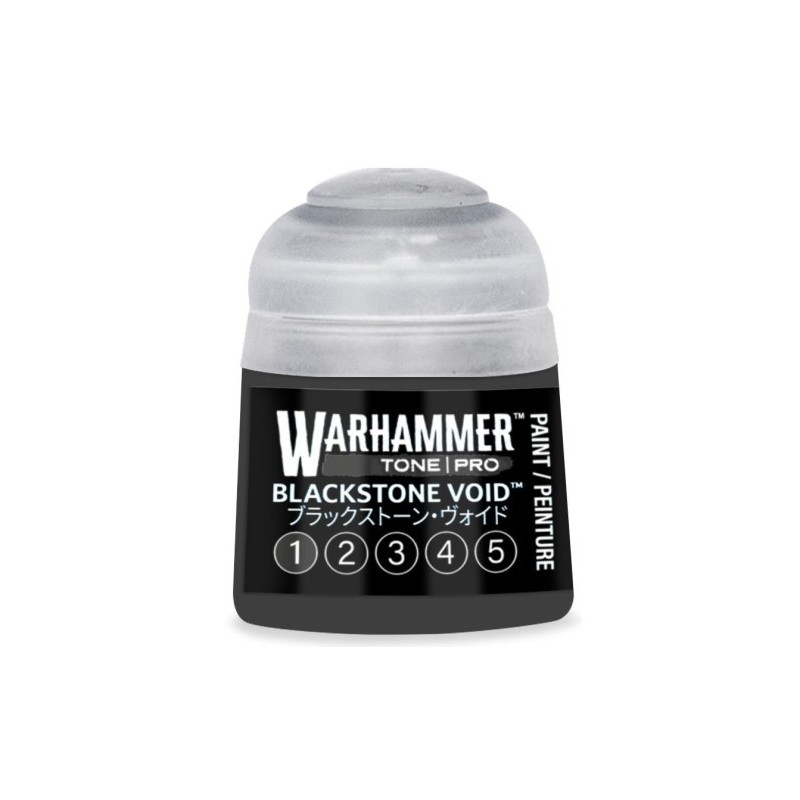 Blackstone void 1, 12ml.