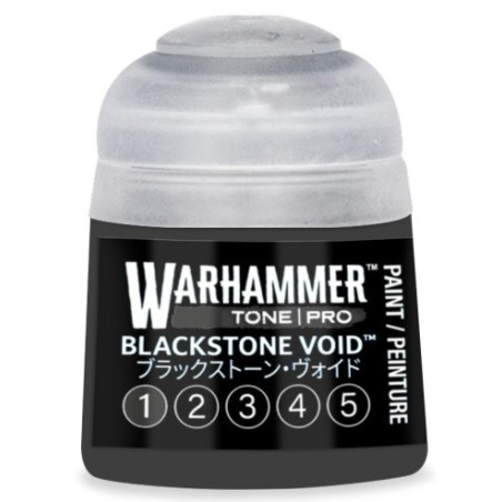 Blackstone void 1, 12ml.