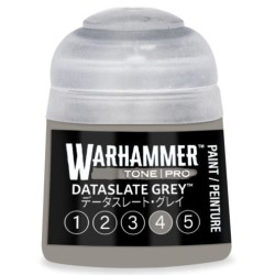 Dataslate grey 4, 12ml.