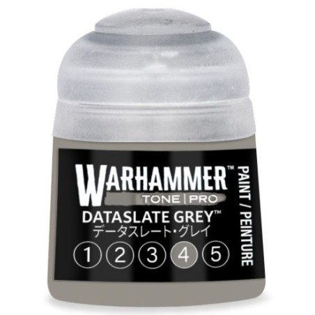 Gris ardoise 4, 12 ml.
